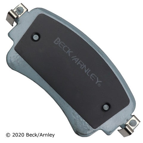 Disc Brake Pad Set Beck Arnley 085-7104