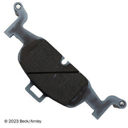 Disc Brake Pad Set Beck Arnley 085-7105