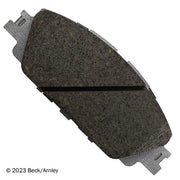 Disc Brake Pad Set Beck Arnley 085-7108
