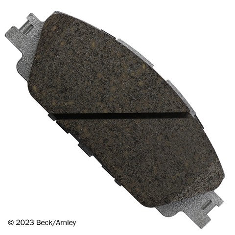 Disc Brake Pad Set Beck Arnley 085-7108