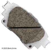 Disc Brake Pad Set Beck Arnley 085-7109B