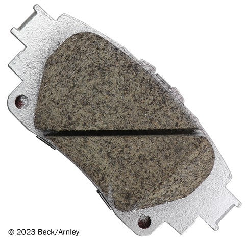 Disc Brake Pad Set Beck Arnley 085-7109B