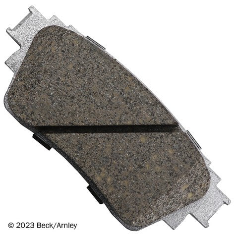 Disc Brake Pad Set Beck Arnley 085-7112