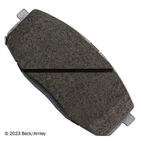 Disc Brake Pad Set Beck Arnley 085-7120
