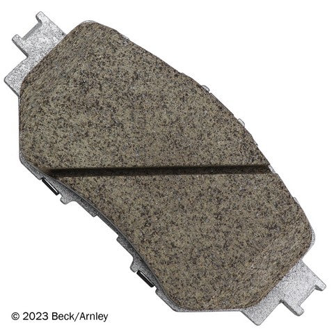 Disc Brake Pad Set Beck Arnley 085-7122