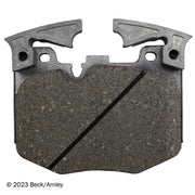 Disc Brake Pad Set Beck Arnley 085-7133