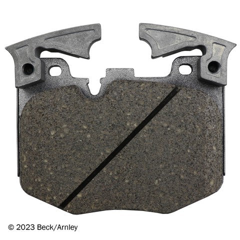 Disc Brake Pad Set Beck Arnley 085-7133