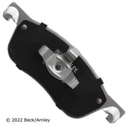 Disc Brake Pad Set Beck Arnley 085-7135