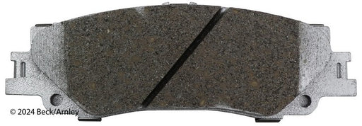 Disc Brake Pad Set Beck Arnley 085-7148
