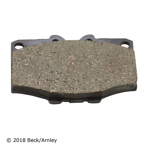 Disc Brake Pad Beck Arnley 089-0852