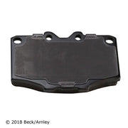 Disc Brake Pad Beck Arnley 089-0852
