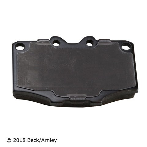 Disc Brake Pad Beck Arnley 089-0852
