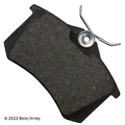 Disc Brake Pad Beck Arnley 089-1325