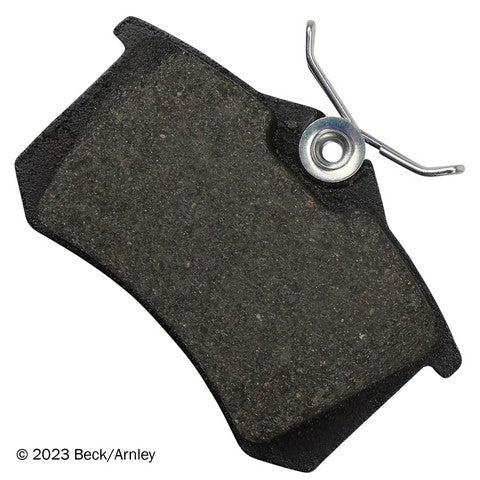 Disc Brake Pad Beck Arnley 089-1325