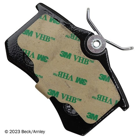 Disc Brake Pad Beck Arnley 089-1325