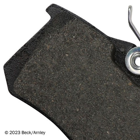 Disc Brake Pad Beck Arnley 089-1325