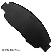 Disc Brake Pad Beck Arnley 089-1367