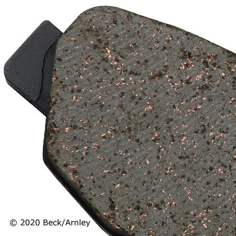 Disc Brake Pad Beck Arnley 089-1367
