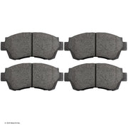 Disc Brake Pad Beck Arnley 089-1379