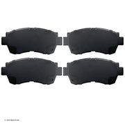 Disc Brake Pad Beck Arnley 089-1379