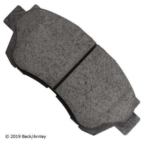 Disc Brake Pad Beck Arnley 089-1379