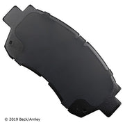 Disc Brake Pad Beck Arnley 089-1379