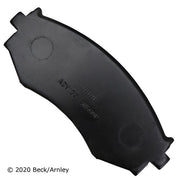 Disc Brake Pad Beck Arnley 089-1381