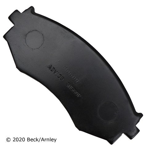 Disc Brake Pad Beck Arnley 089-1381