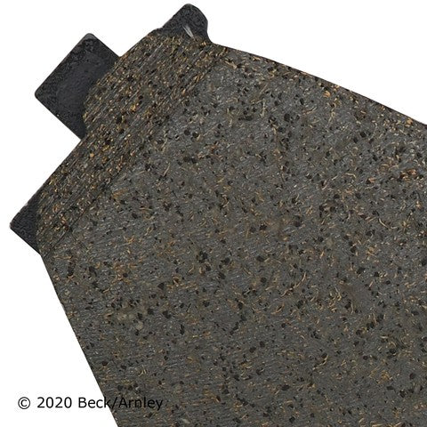 Disc Brake Pad Beck Arnley 089-1381