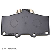 Disc Brake Pad Beck Arnley 089-1391