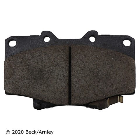 Disc Brake Pad Beck Arnley 089-1430