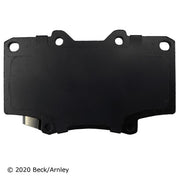 Disc Brake Pad Beck Arnley 089-1430