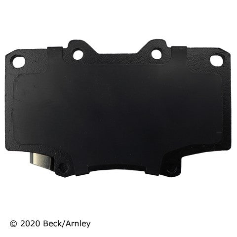 Disc Brake Pad Beck Arnley 089-1430