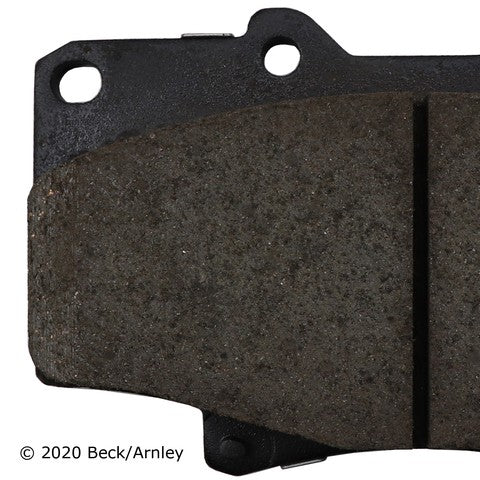Disc Brake Pad Beck Arnley 089-1430