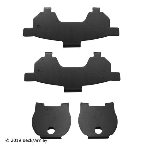 Disc Brake Pad Beck Arnley 089-1431