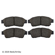 Disc Brake Pad Beck Arnley 089-1453