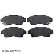 Disc Brake Pad Beck Arnley 089-1453
