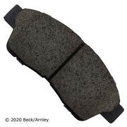 Disc Brake Pad Beck Arnley 089-1453