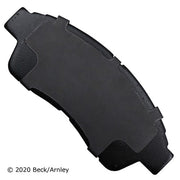 Disc Brake Pad Beck Arnley 089-1453