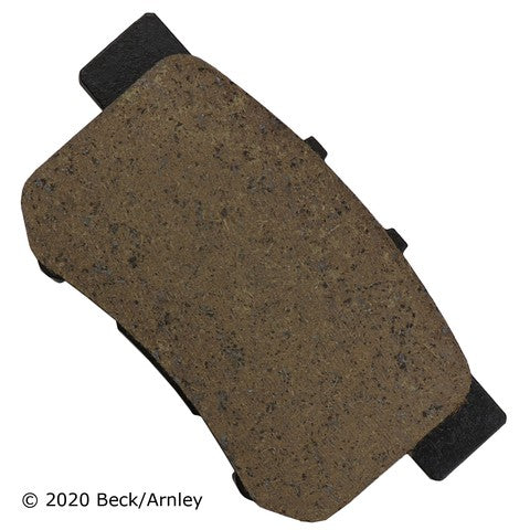 Disc Brake Pad Beck Arnley 089-1467
