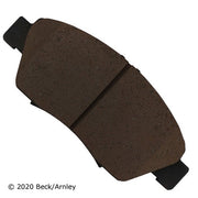 Disc Brake Pad Beck Arnley 089-1482