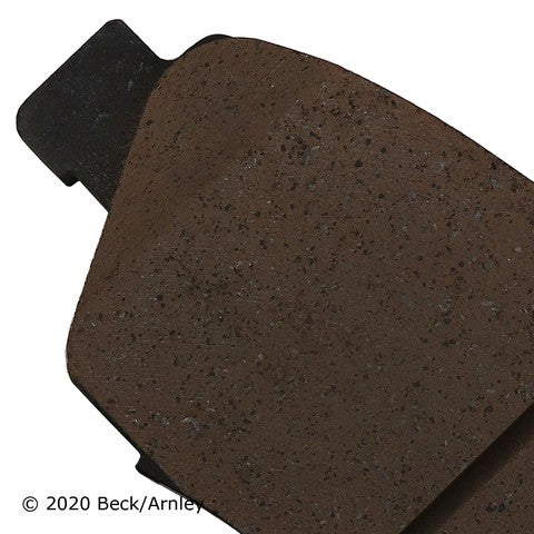 Disc Brake Pad Beck Arnley 089-1482