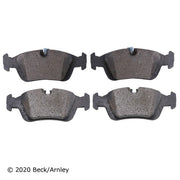 Disc Brake Pad Beck Arnley 089-1484