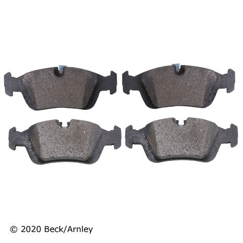 Disc Brake Pad Beck Arnley 089-1484