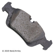 Disc Brake Pad Beck Arnley 089-1484