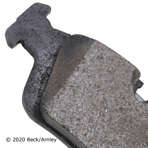 Disc Brake Pad Beck Arnley 089-1484