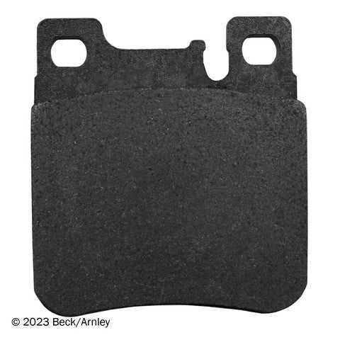 Disc Brake Pad Beck Arnley 089-1497