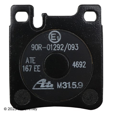 Disc Brake Pad Beck Arnley 089-1497