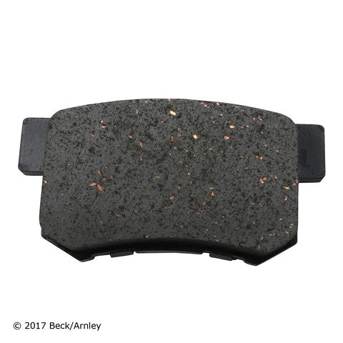 Disc Brake Pad Beck Arnley 089-1498