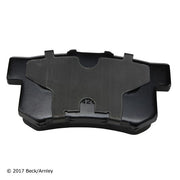 Disc Brake Pad Beck Arnley 089-1498
